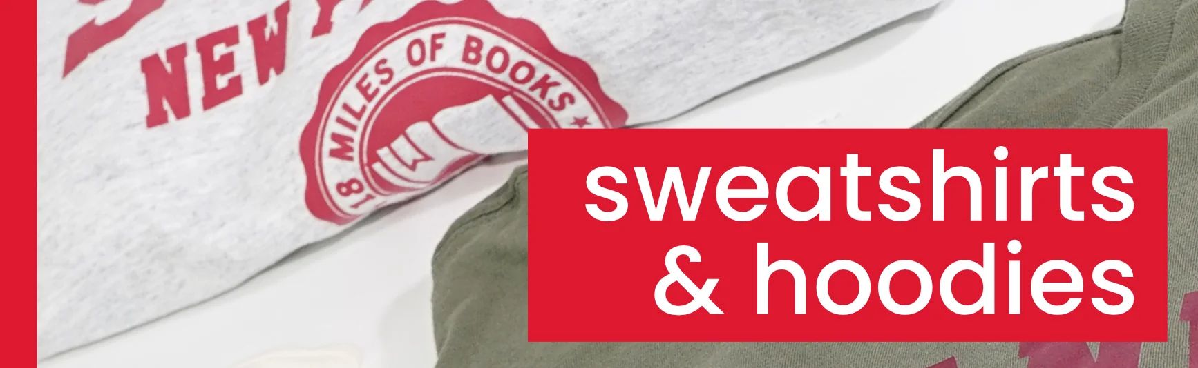 Sweatshirts & Hoodies